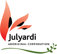 Julyardi Aboriginal Corporation logo